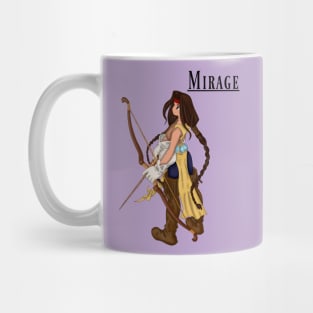 Mirage Tactics Mug